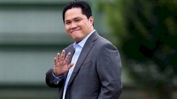 Erick Thohir / net