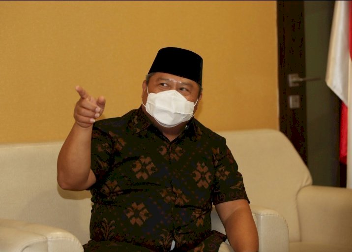 Sekretaris DPP LDII, Dody T. Wijaya/RMOLKalbar