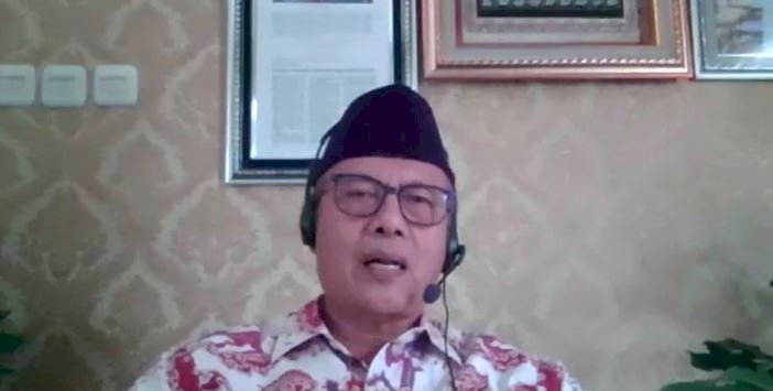 Wasekjen Majelis Ulama Indonesia (MUI) Ikhsan Abdullah/Net