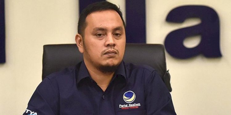 Wakil Ketua Baleg DPR RI Willy Aditya/Net