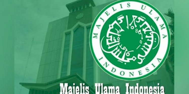 Logo Majelis Ulama Indonesia (MUI)/Net