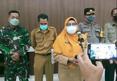 Plt Kepala Dinas Kesehatan Kabupaten Jember, Lilik lailiyah/RMOLJatim 