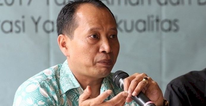 Pengamat politik Karyono Wibowo/Net