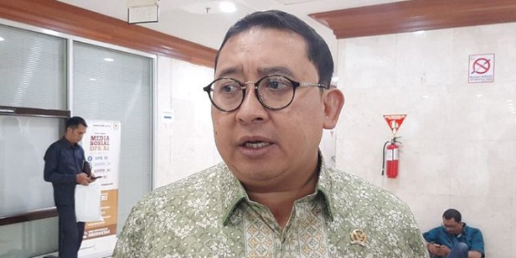 Wakil Ketua Umum Partai Gerindra, Fadli Zon/Net