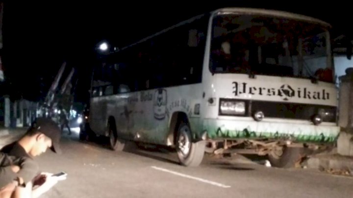 Kondisi Bus Persedikab