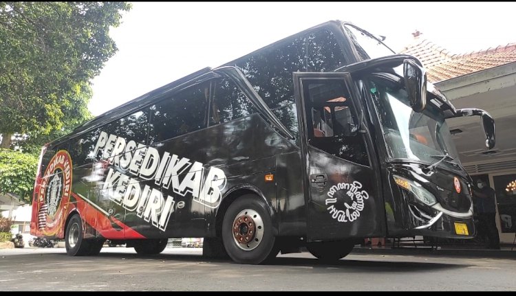 Bus Baru Untuk Persedikab/RMOLJatim