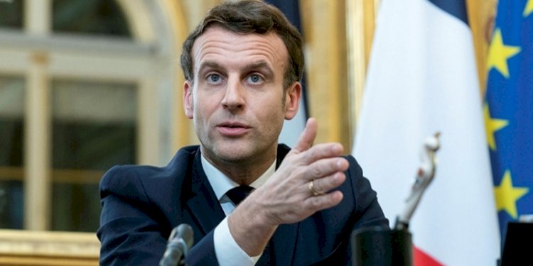 Emmanuel Macron