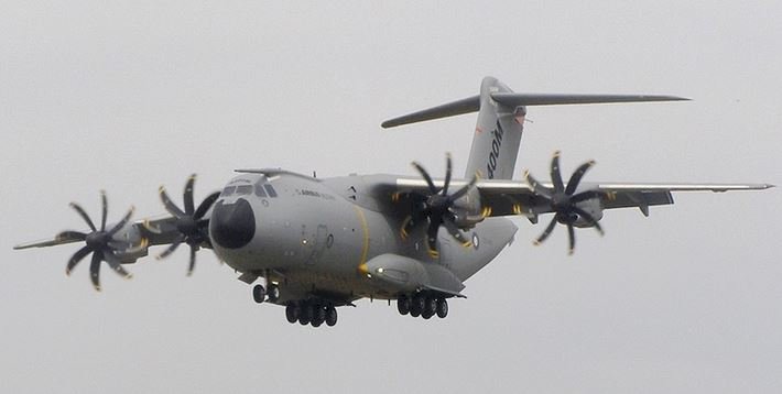 Pesawat Airbus A400M/Net