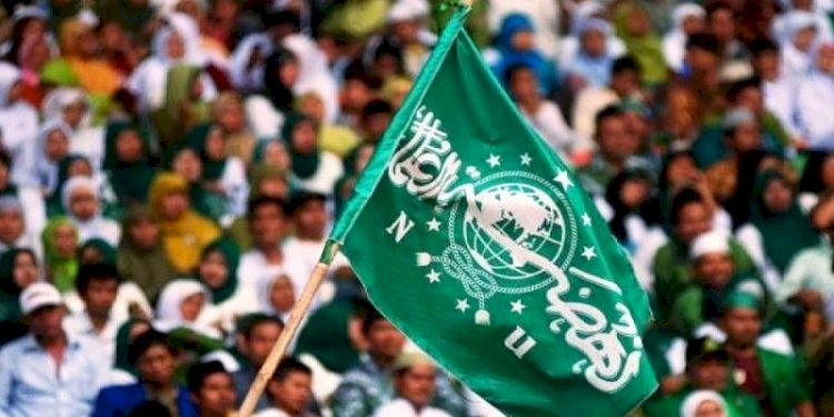 Bendera Nahdlatul Ulama/Net