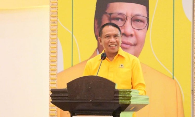 Ketua Bapilu Partai Golkar Zainuddin Amali/ist