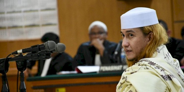 Penceramah kondang, Assayid Bahar atau yang akrab dikenal dengan nama Habib Bahar bin Ali bin Smith/Net