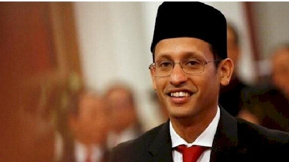 Menteri Pendidikan, Kebudayaan, Riset, dan Teknologi, Nadiem Makarim/Net