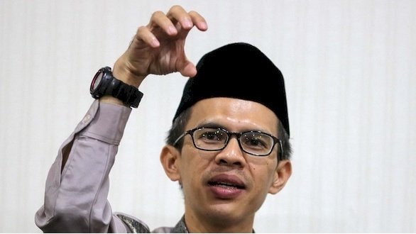Pengamat politik dari Universitas Al Azhar Indonesia, Ujang Komarudin/Net