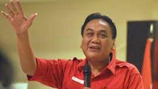 Politisi PDI Perjuangan, Bambang Wuryanto atau Bambang Pacul akan dilantik sebagai Ketua Komisi III DPR RI/Net