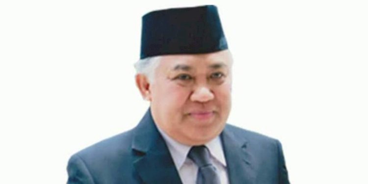 Mantan Ketua Umum MUI Profesor Din Syamsuddin/Net