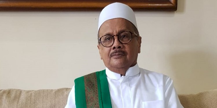 Ketua PBNU Habib Muhammad Salim Al Jufri/RMOL