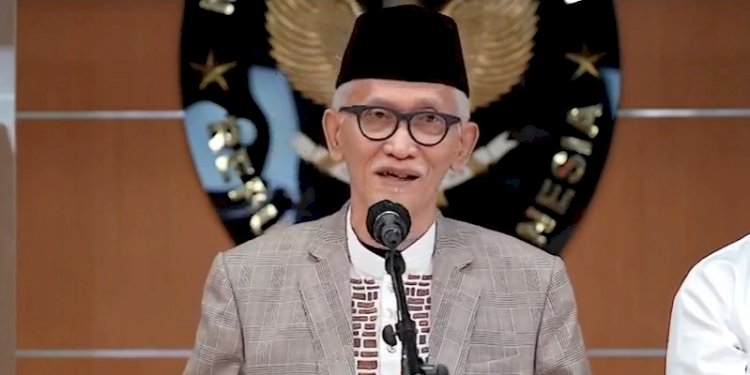 Ketua Umum MUI, KH Miftachul Akhyar/Repro