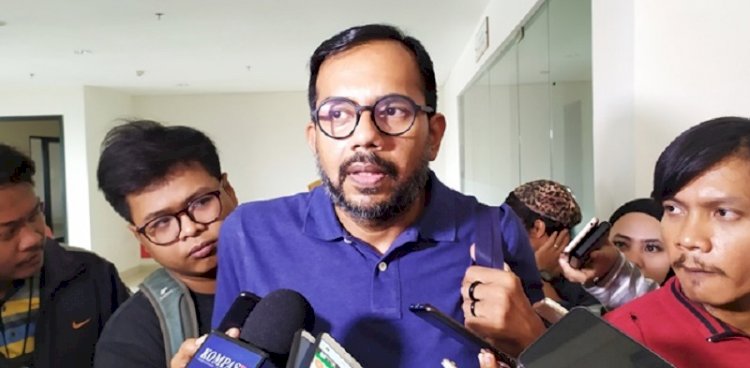 Direktur Lokataru, Haris Azhar/RMOL