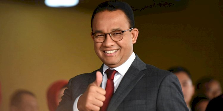 Anies Baswedan/Net