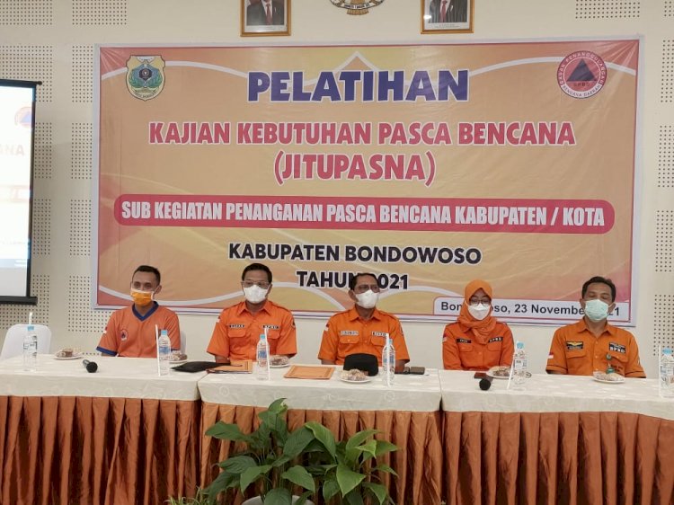 Kegiatan Jitupasna/RMOLJatim