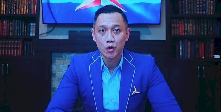 Ketua Umum Partai Demokrat Agus Harimurti Yudhoyono (AHY)/Repro