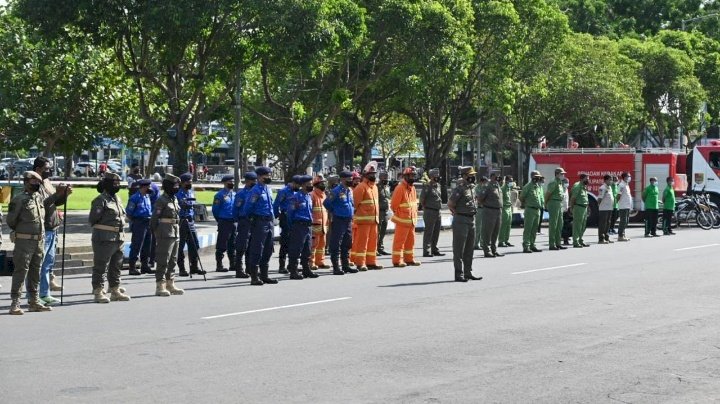 Apel jelang Pilkades di Jember / ist