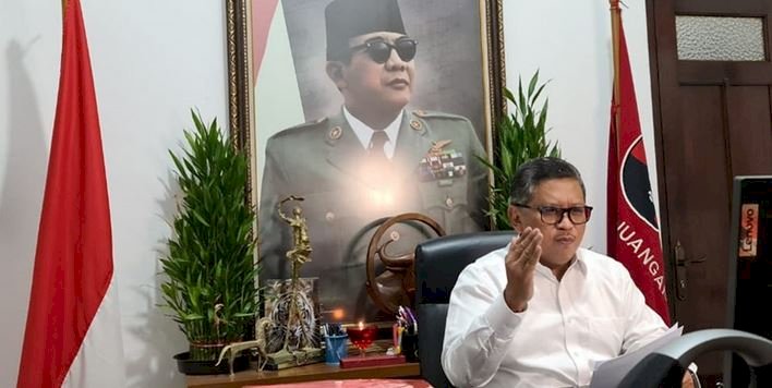 Sekretaris Jenderal Partai Demokrasi Indonesia Perjuangan (PDIP), Hasto Kristiyanto/Ist