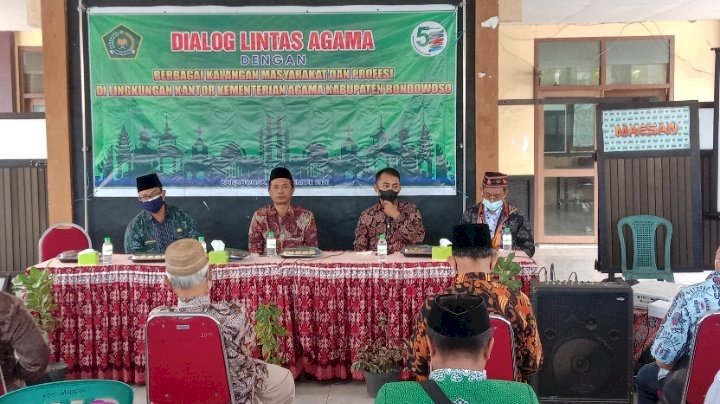 Dialog lintas agama