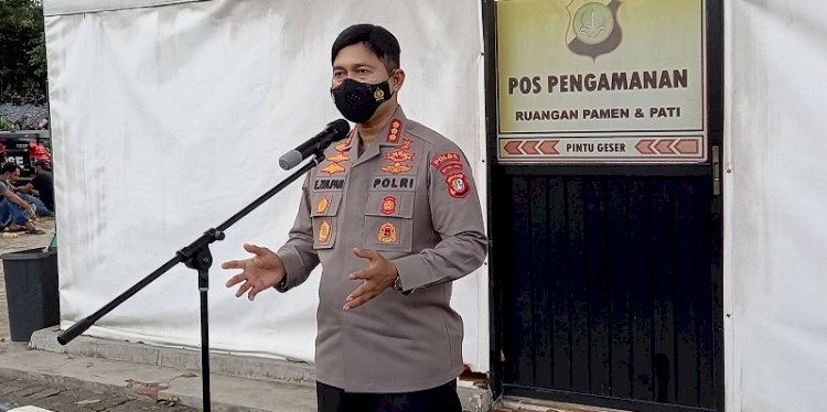 Kabid Humas Polda Metro Jaya Kombes E. Zulpan/RMOL