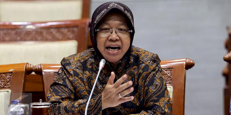 Menteri Sosial, Tri Rismaharaini/Net