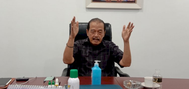 Erlangga Satriagung/ist