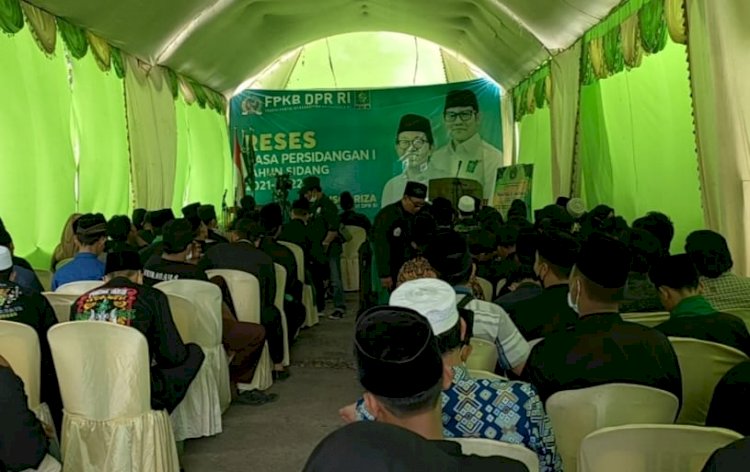 Pelantikan Pagar Nusa/RMOLJatim