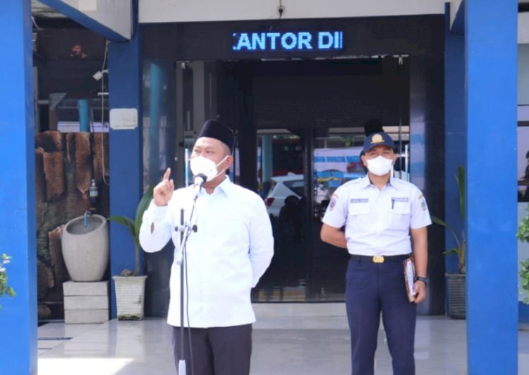  Bupati Gresik, Fandi Akhmad Yani/RMOLJatim