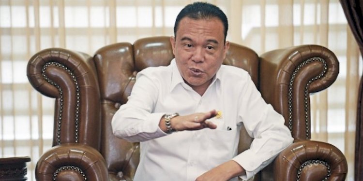 Wakil Ketua DPR RI, Sufmi Dasco Ahmad/Net