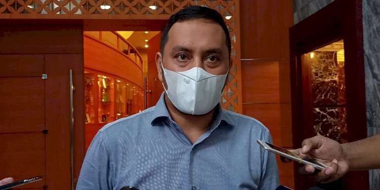 Wakil Ketua Baleg DPR RI Willy Aditya/RMOL