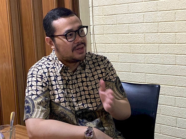 Wakil Ketua Komisi A DPRD Jatim Bayu Airlangga/RMOLJatim
