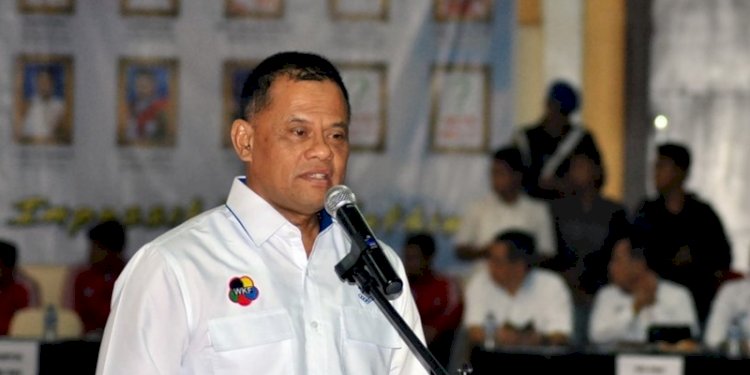 Mantan Panglima TNI, Jenderal (Purn) Gatot Nurmantyo/Net