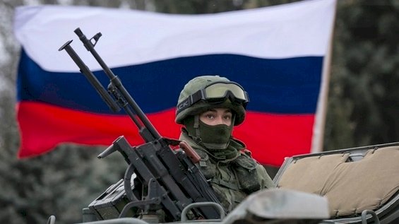 Militer Rusia / net
