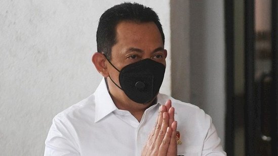 Kapolri Jenderal Listyo Sigit / net