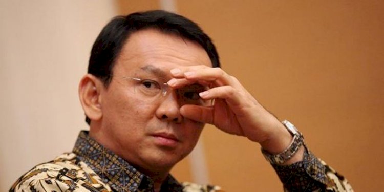 Basuki Tjahaja Purnama/Ist