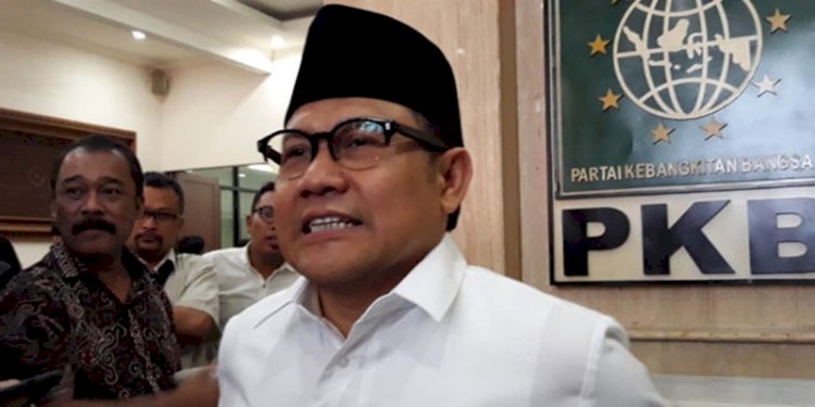 Ketua Umum PKB, Muhaimin Iskandar/Net