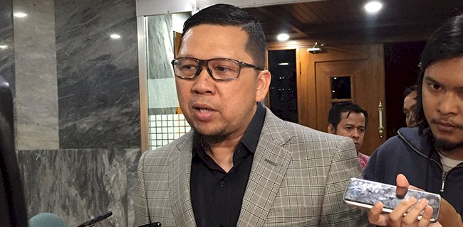 Ketua Komisi II DPR RI, Ahmad Doli Kurnia/Net