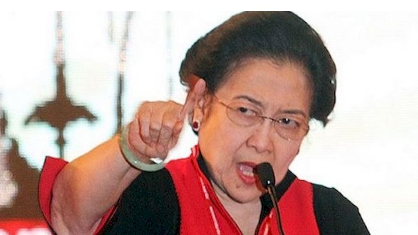 Megawati / net