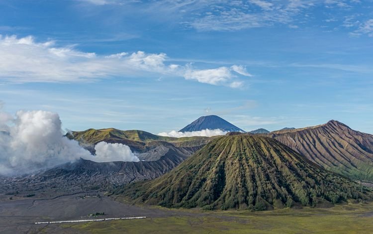 Gunung Bromo/Net