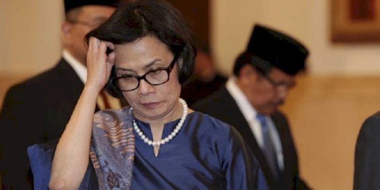 Menteri Keuangan, Sri Mulyani Indrawati/Net