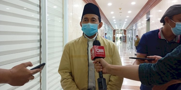 Anggota Komisi VIII DPR RI Bukhori Yusuf/Net