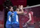 Greysia Polii/Apriani Rahayu Gagal Ke Puncak BWF World Tour Final 2021