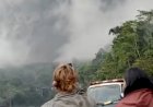Gubernur Khofifah : Insya Allah, Malam ini saya ke Lokasi Erupsi Gunung Semeru