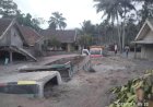 BNPB Berikan Dana Tunggu bagi Warga dengan Rumah Terdampak Erupsi Semeru