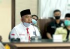 Mantan Kepala Desa Dringu Ditahan Polres Probolinggo